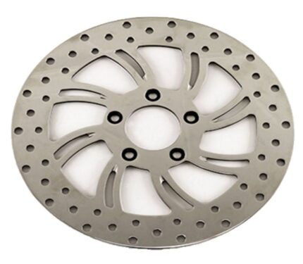 11.5" Stainless Steel Vortex Front Right Side Brake Rotor Disk 1984-2013 Harley