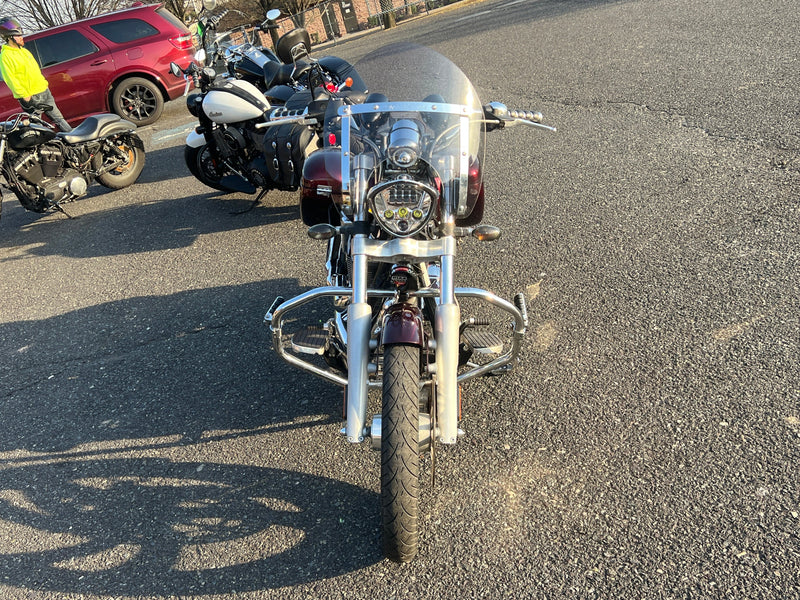 2004 Victory Vegas 92" Freedom V-Twin 5-Speed Low Miles w/ Extras! $4,995