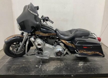 2007 Harley Davidson Street Glide FLHX w/ Pro Charger, Custom Paint, & Extras! $12,995