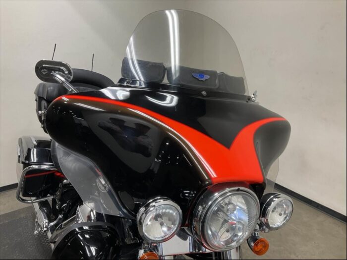 2007 Harley-Davidson Touring Street Electra Glide Ultra Classic CVO FLHTCUSE2 110" One Owner 100% Original! $12,995
