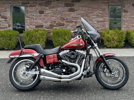 2009 Harley-Davidson Dyna Fat Bob Fatbob FXDF w/ Custom Paint Chrome Wheels W/ Thousands in Upgrades! $11,995