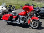 2017 Harley-Davidson Road King FLHR M8 FLHXS w/ Detachable Batwing Fairing & Extras! $15,995
