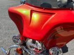 2017 Harley-Davidson Road King FLHR M8 FLHXS w/ Detachable Batwing Fairing & Extras! $15,995