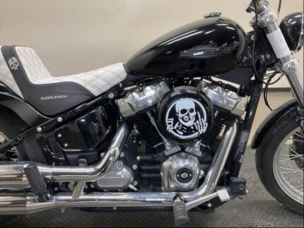 2020 Harley-Davidson FXST Softail Standard M8 One Owner w/ Only 1,755 Miles! $11,995