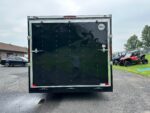 2023 Wells Cargo Fast Trac 8.5x20 Enclosed Trailer Motorcycle Utility Cargo V-Nose - $11,995