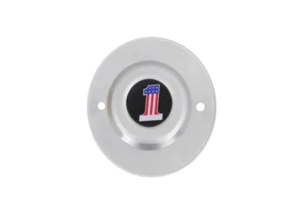 AMF Nose Cone Points Ignition Cover 1970-1984 Harley Softail Dyna Touring FXR