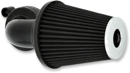 Arlen Ness Black Monster Air Cleaner Intake Breather Stage 1 Harley 2017-2021 M8