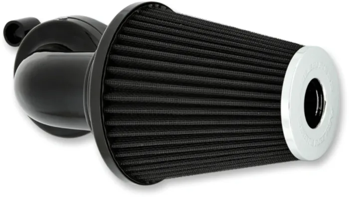 Arlen Ness Black Monster Air Cleaner Intake Breather Stage 1 Harley 2017-2021 M8
