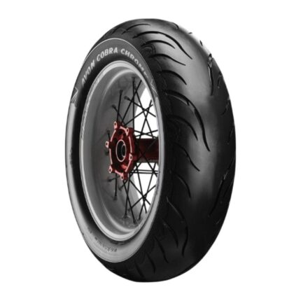 Avon Cobra Chrome AV92 200/60 R16 79V Blackwall Rear Tire Touring Harley
