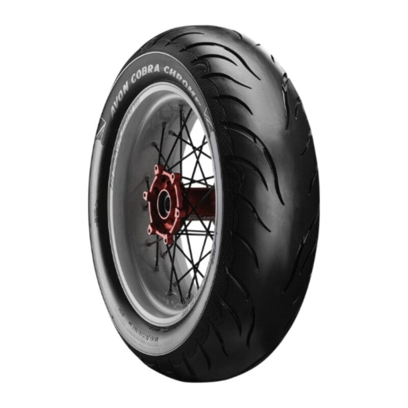 Avon Cobra Chrome AV92 200/60 R16 79V Blackwall Rear Tire Touring Harley