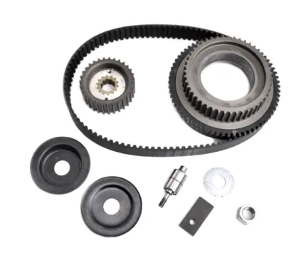 BDL 11MM 1.5" Primary Belt Drive 4 speed 1965-1984 Harley Shovelhead Big Twin