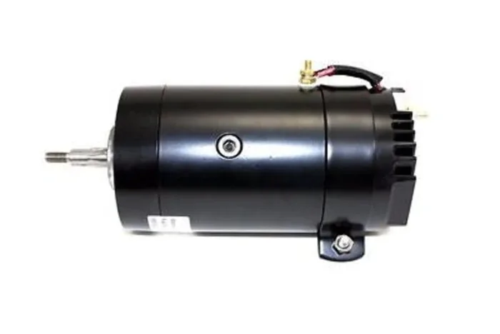 Black 12 Volt 2-Brush Generator Low Output Regulator Harley Flathead Sportster