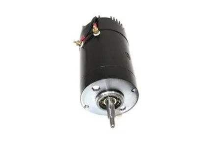 Black 12 Volt 2-Brush Generator Low Output Regulator Harley Flathead Sportster