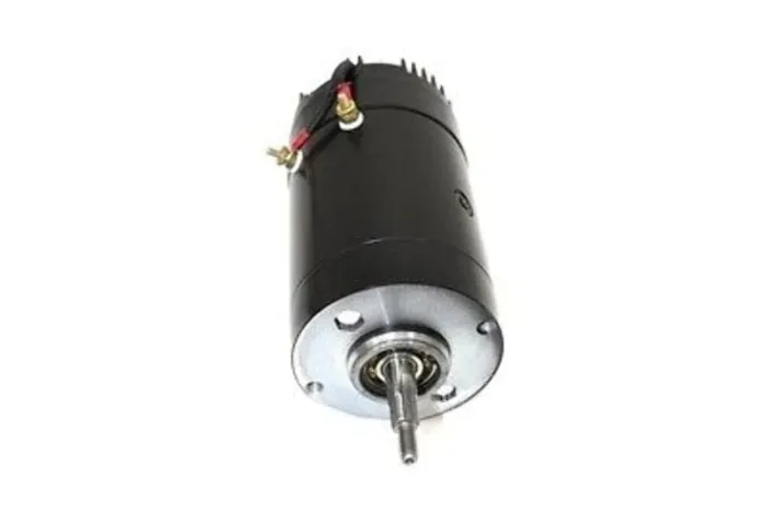 Black 12 Volt 2-Brush Generator Low Output Regulator Harley Flathead Sportster