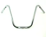 Burly Brand Narrow 14" Apes 1" Chrome Handlebars Harley Softail Dyna Sportster