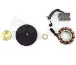 Chrome 32 Amp Charging System 1970-1999 Harley Evo Evolution Shovelhead Big Twin