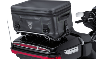 Ciro 24 Liter Dryforce Quick Release Waterproof Cooler Tour-Pak Harley Touring