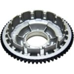 Drag Specialties Clutch Shell Transmission OEM 37707-84 Harley Big Twin 84-89