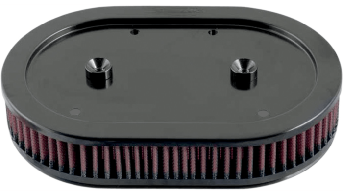 K&N High Flow Air Filter Cotton Washable Reusable OE Harley XL Sportster 04-14