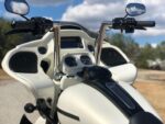 KST Kustoms Polished 14 Pathfinder Handlebars Bars Harley Road King Glide Bagger