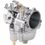 New S&S Super E Shorty Carb Carburetor Harley Big Twin Sportster Chopper Bobber
