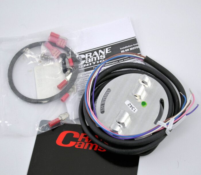 S&S Crane Cams HI-4N HI4N Single Fire Ignition Module Harley Evo Shovelhead XL