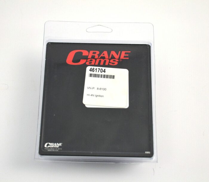 S&S Crane Cams HI-4N HI4N Single Fire Ignition Module Harley Evo Shovelhead XL