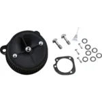 S&S Cycles Super Stock Stealth Air Cleaner Filter Cover 2007+ Harley Sportster
