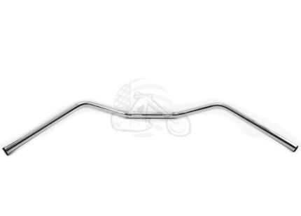 V-Twin Chrome 1” Speedster Style Handlebar Bars Harley FL FX Bobber Springer
