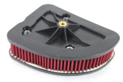 Wyatt Gatling Stock OEM Air Filter Black Finish Paper 2017-19 Harley Touring M8